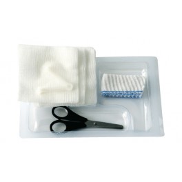 Set de soin de cordon avec filet Set de soin de cordon avec filet