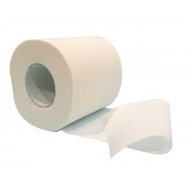 Rouleaux papier toilette pure ouate blanche