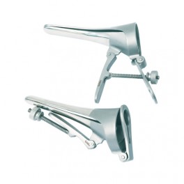 Speculum Cusco Pliant