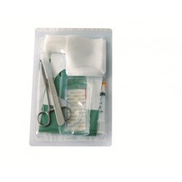 Set de retrait implant stérile à usage unique