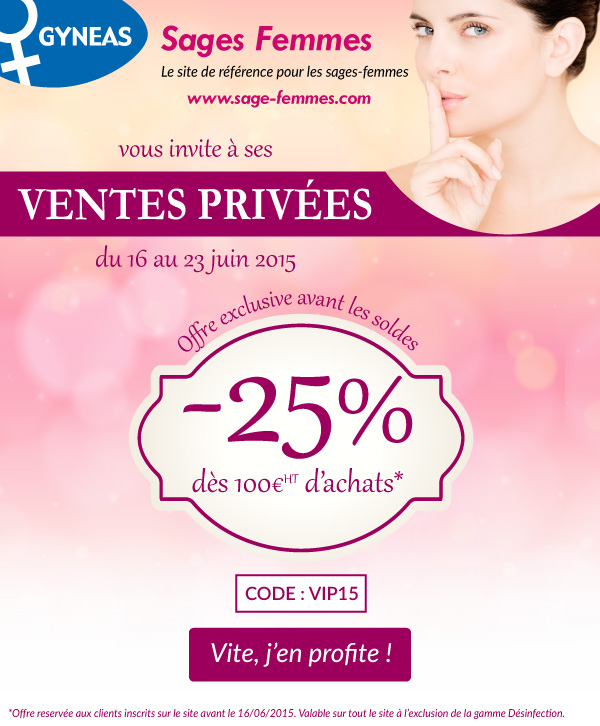 vente privee